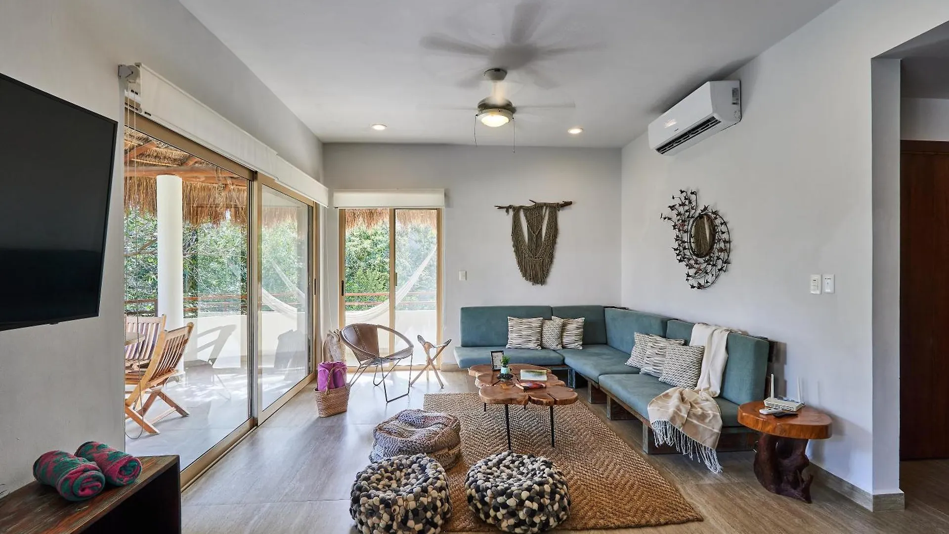 Apartment Luxury Penthouse With Private Rooftop & Hot Tub Tulum