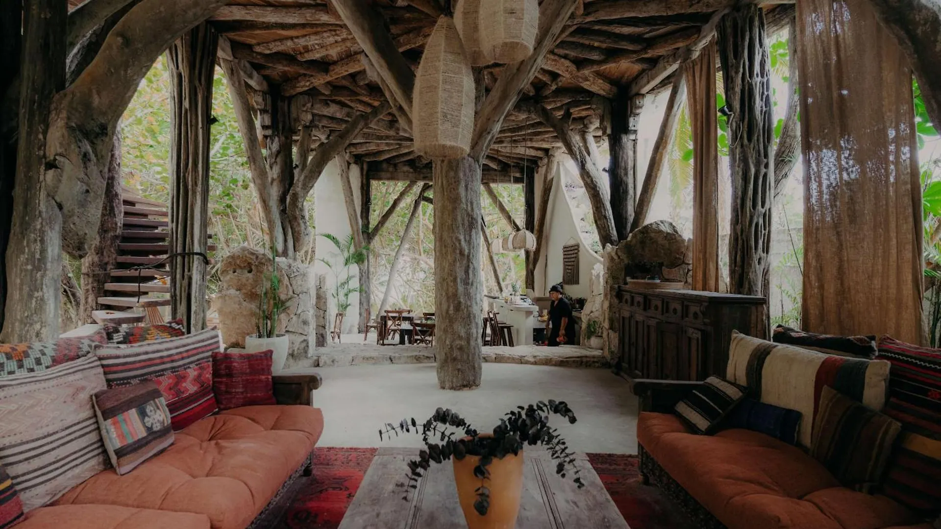 Luxury Penthouse With Private Rooftop & Hot Tub Tulum 0*,
