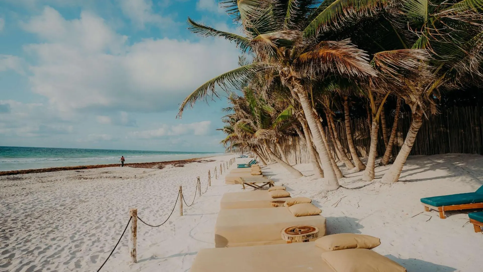 Luxury Penthouse With Private Rooftop & Hot Tub Tulum 0*,