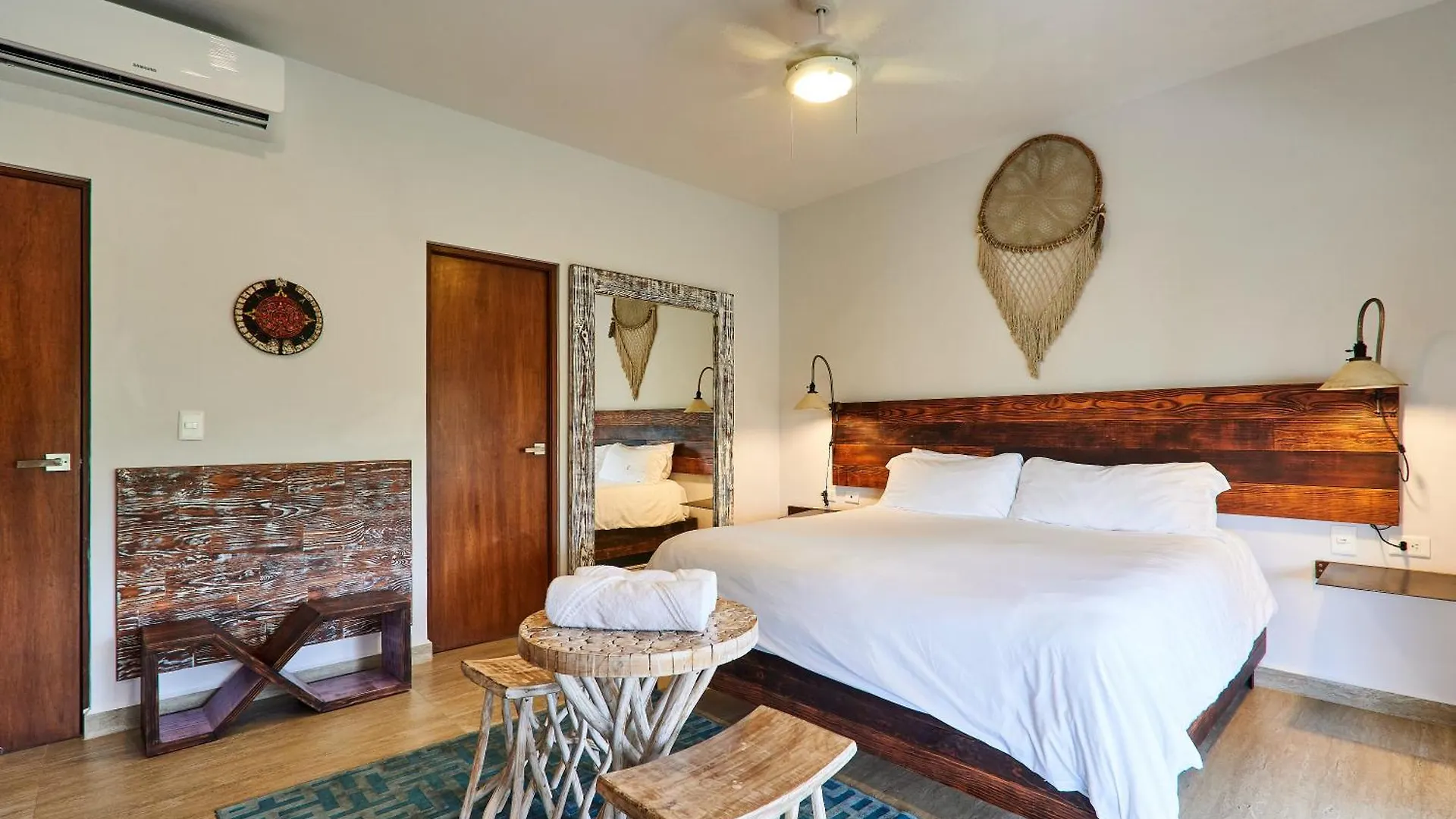 Luxury Penthouse With Private Rooftop & Hot Tub Tulum Apartment