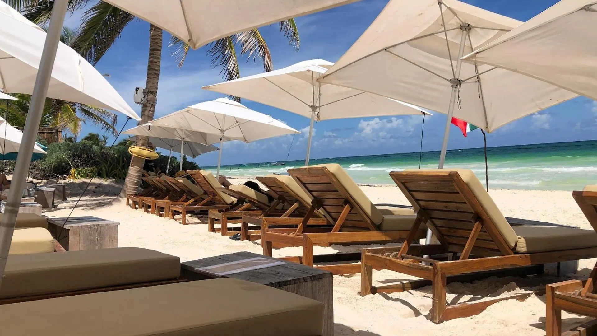 Luxury Penthouse With Private Rooftop & Hot Tub Tulum Apartment