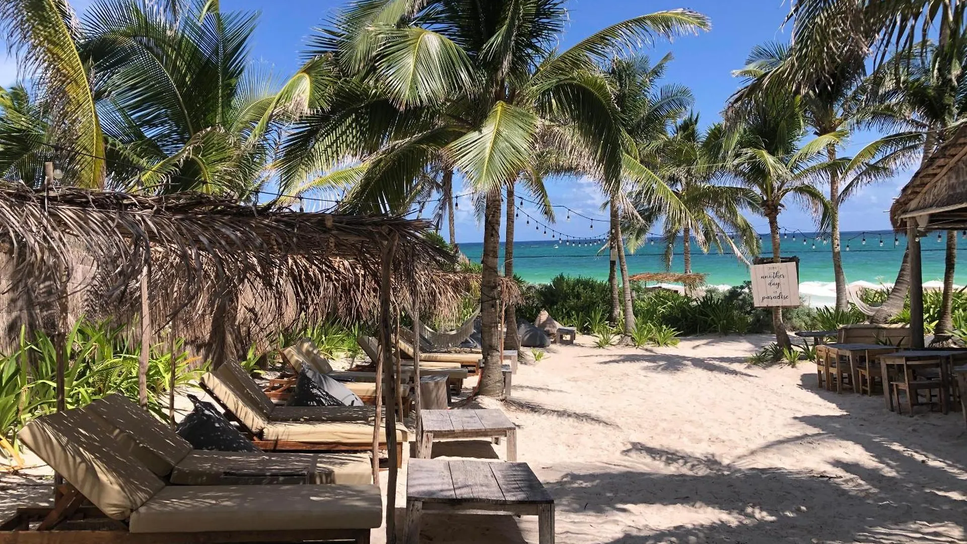 Apartment Luxury Penthouse With Private Rooftop & Hot Tub Tulum Mexico