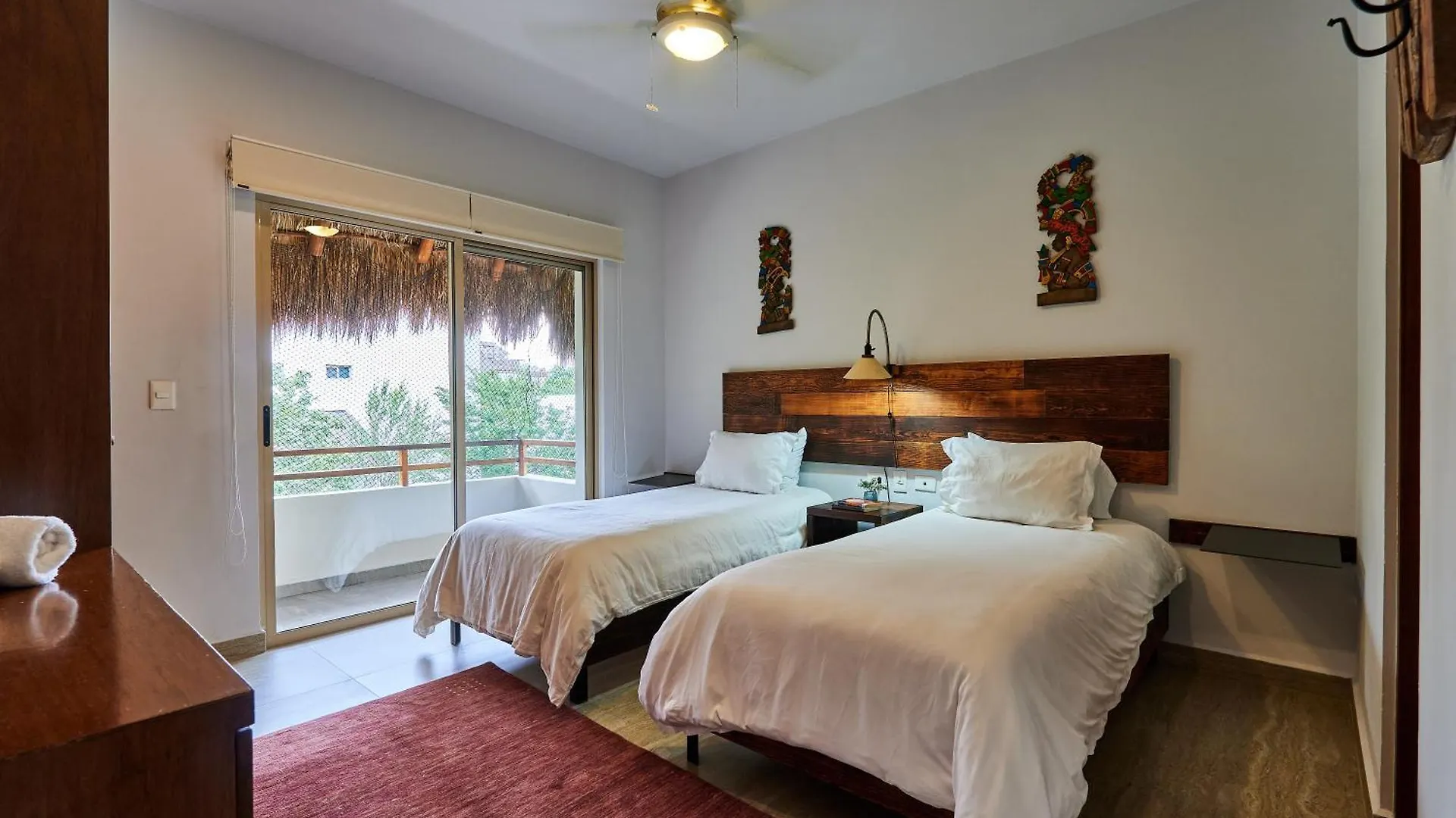 Luxury Penthouse With Private Rooftop & Hot Tub Tulum 0*,  Mexico