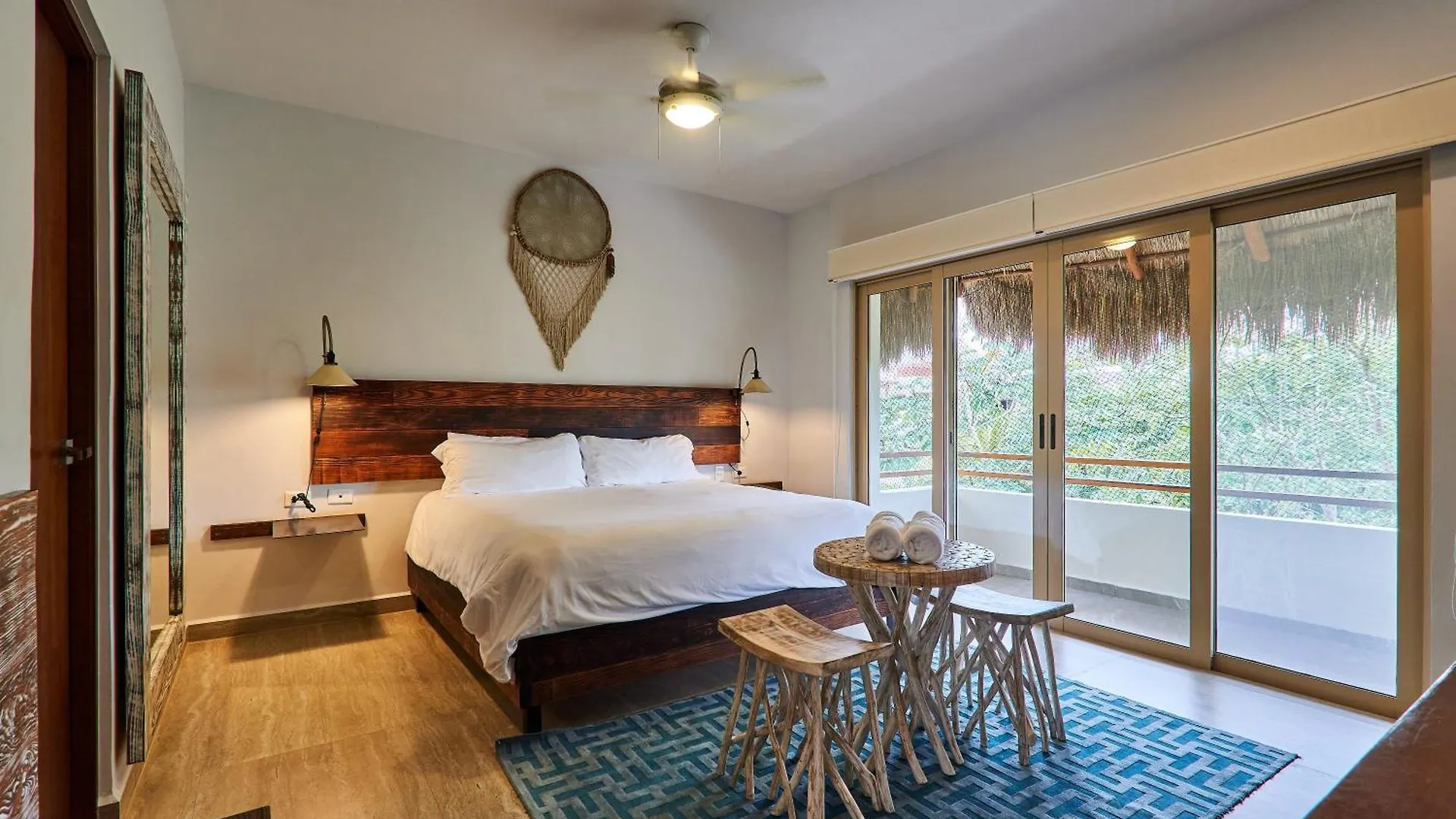 Apartment Luxury Penthouse With Private Rooftop & Hot Tub Tulum