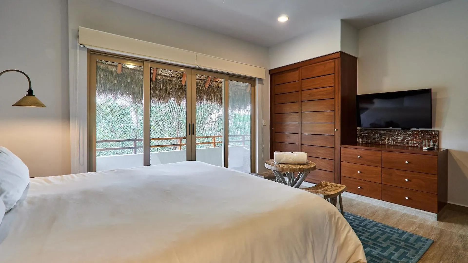 Luxury Penthouse With Private Rooftop & Hot Tub Tulum Mexico