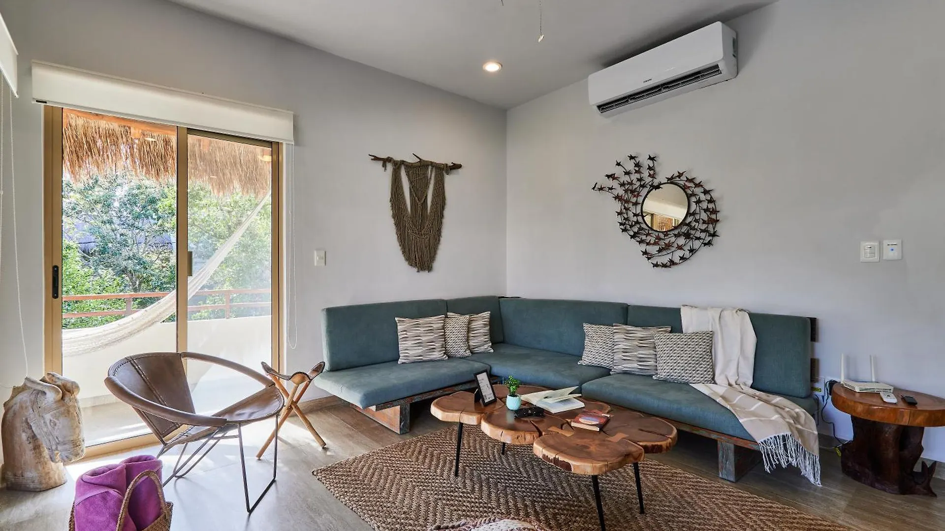 Luxury Penthouse With Private Rooftop & Hot Tub Tulum Mexico