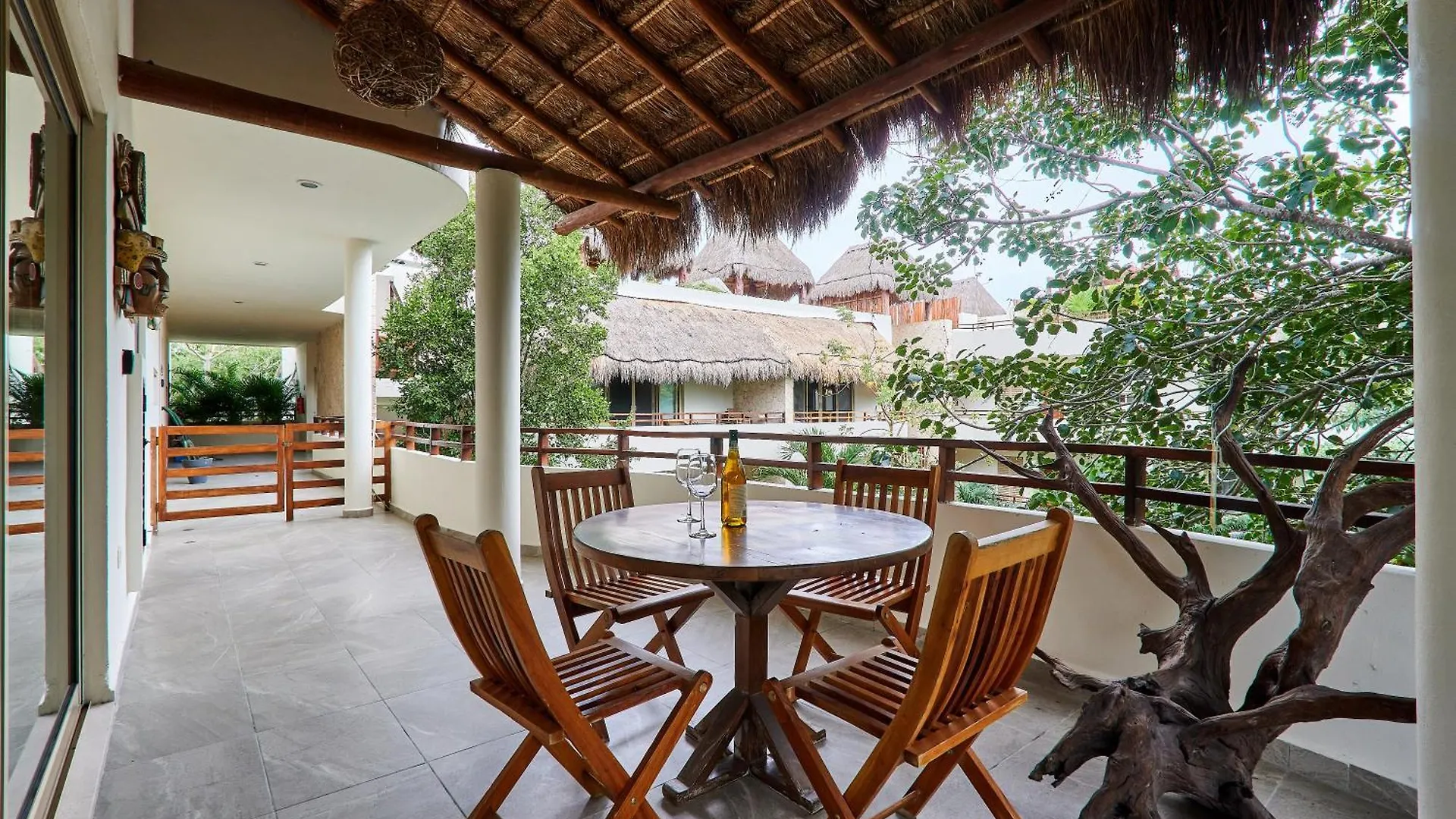 Apartment Luxury Penthouse With Private Rooftop & Hot Tub Tulum Mexico