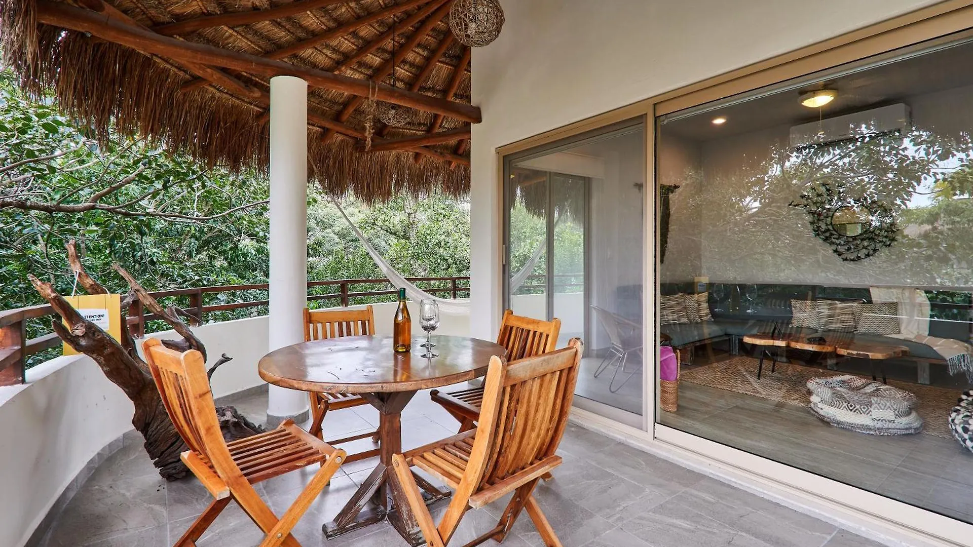 Luxury Penthouse With Private Rooftop & Hot Tub Tulum