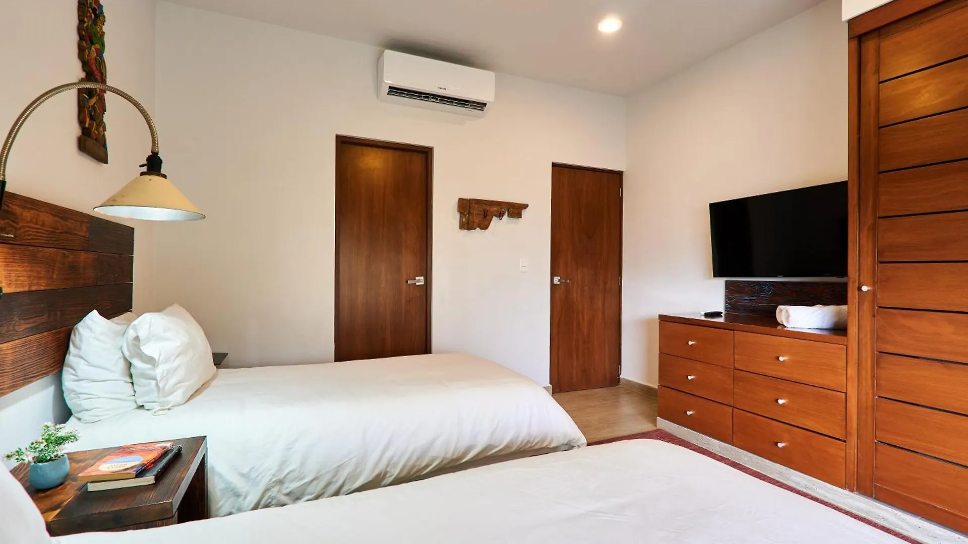 Luxury Penthouse With Private Rooftop & Hot Tub Tulum Apartment