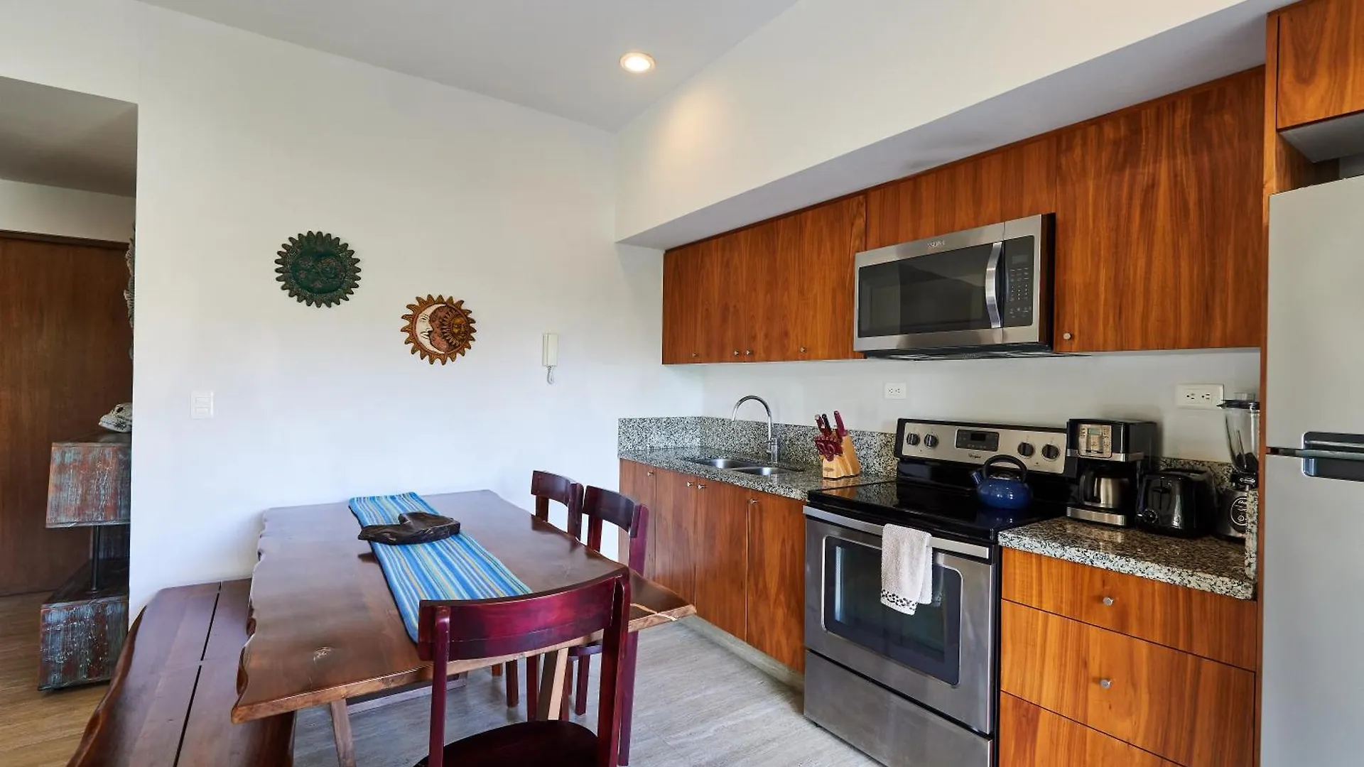 Apartment Luxury Penthouse With Private Rooftop & Hot Tub Tulum