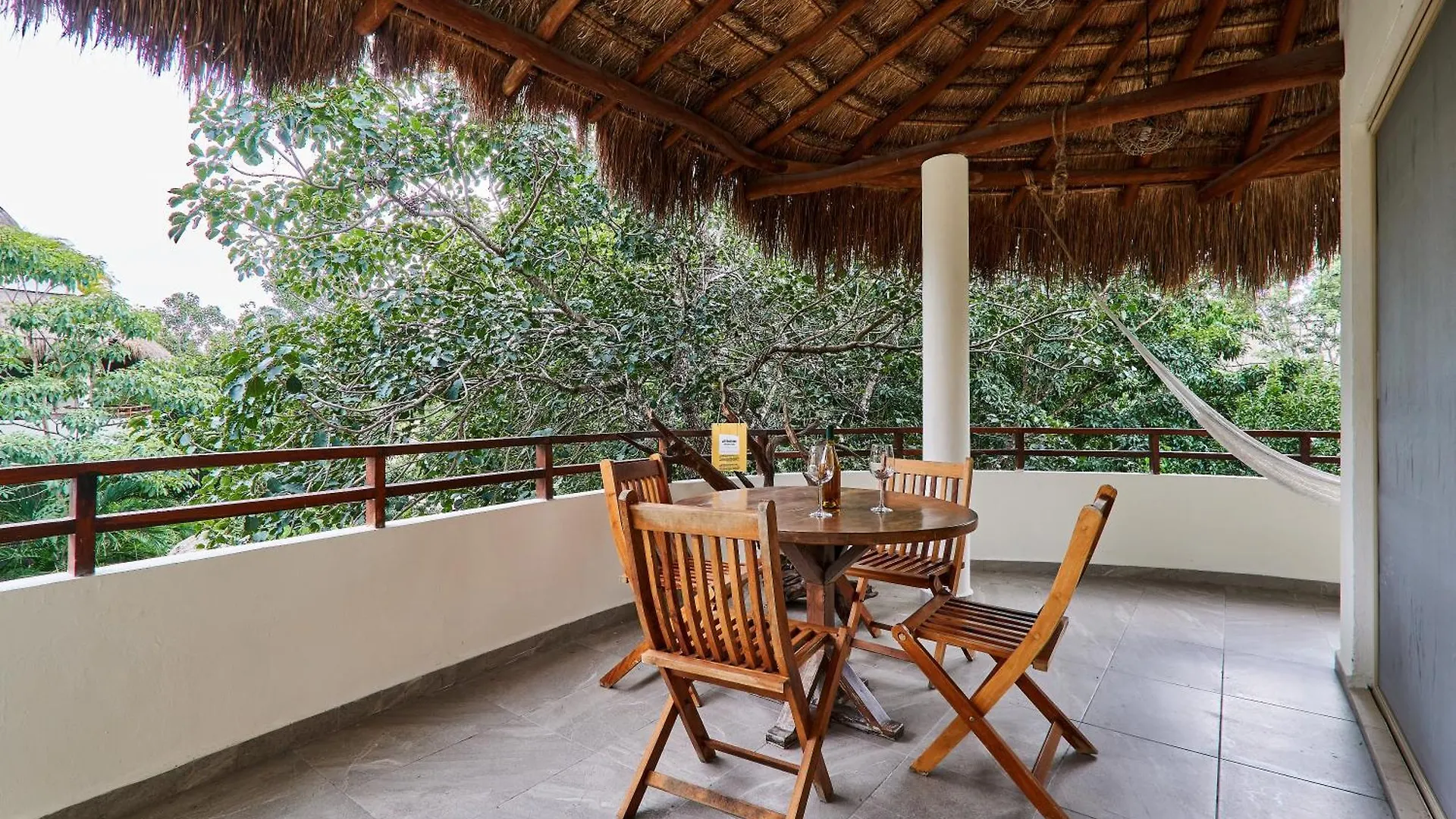 Luxury Penthouse With Private Rooftop & Hot Tub Tulum 0*,