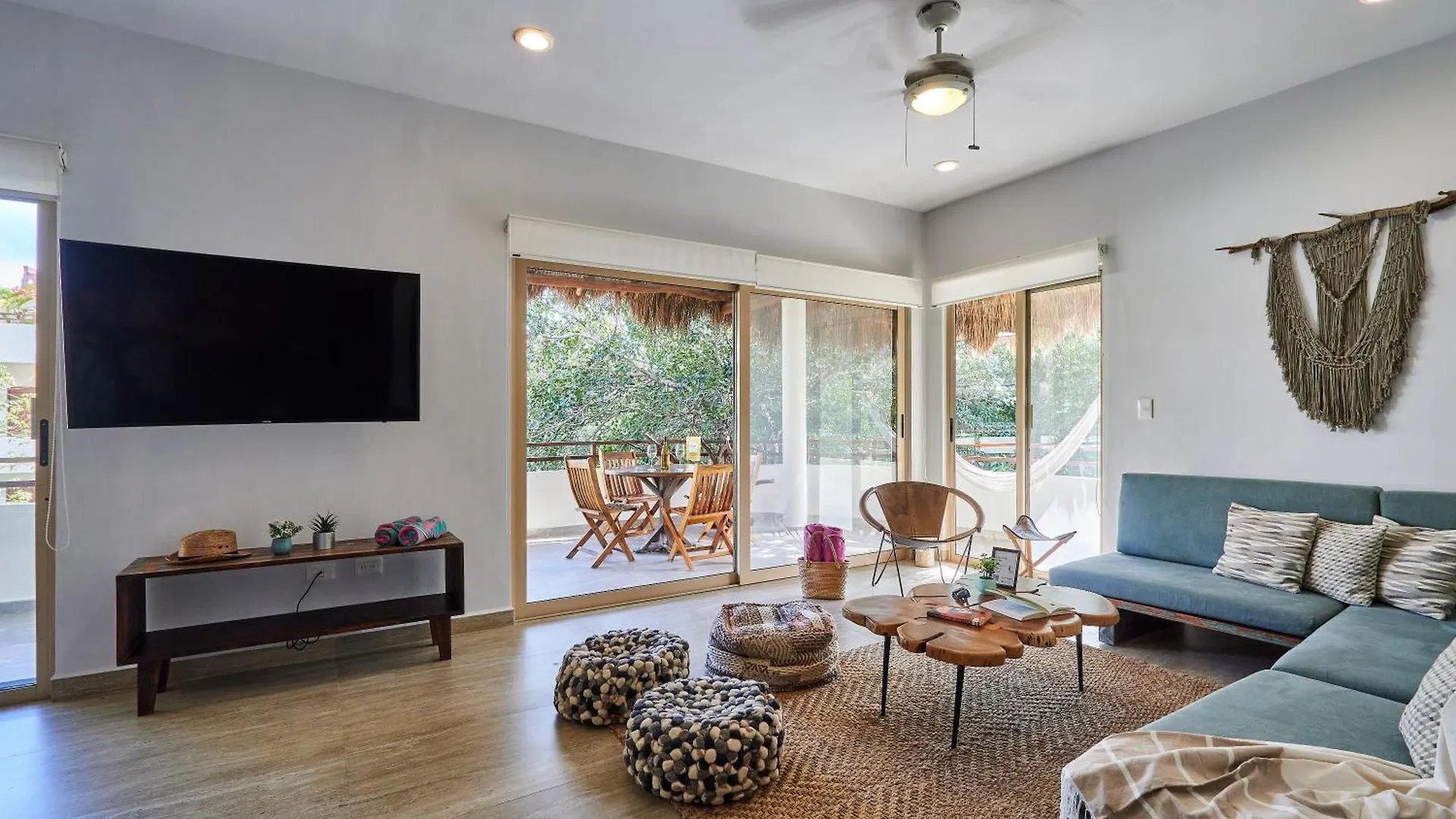 Apartment Luxury Penthouse With Private Rooftop & Hot Tub Tulum Mexico