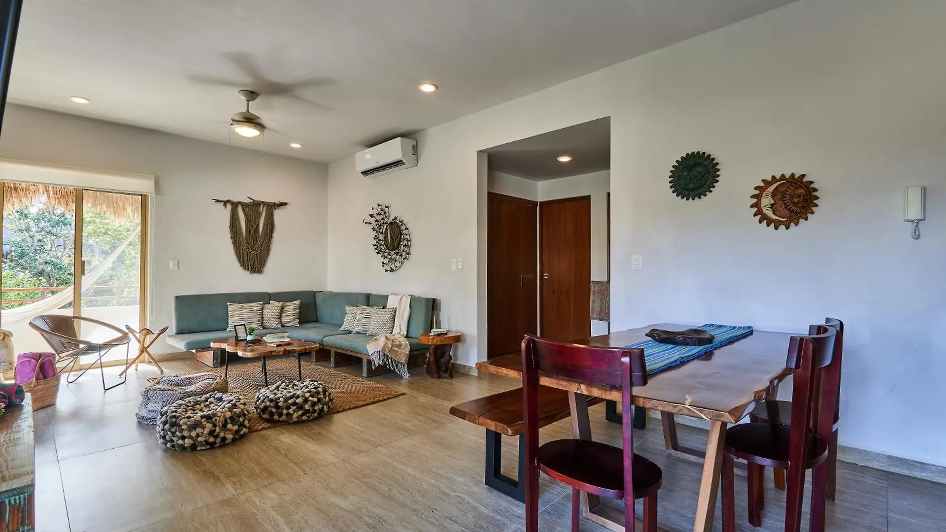 Apartment Luxury Penthouse With Private Rooftop & Hot Tub Tulum Mexico
