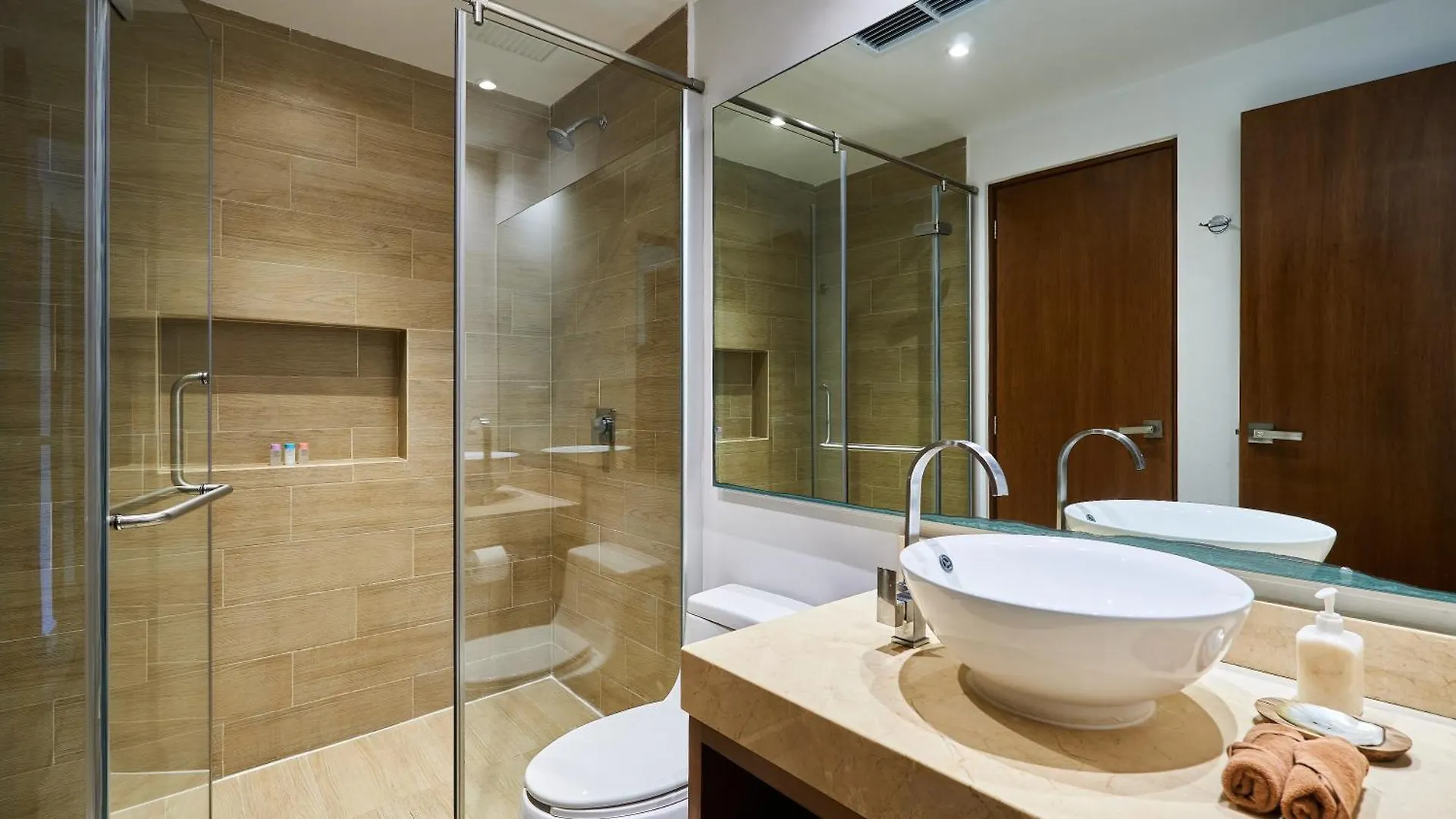 Apartment Luxury Penthouse With Private Rooftop & Hot Tub Tulum
