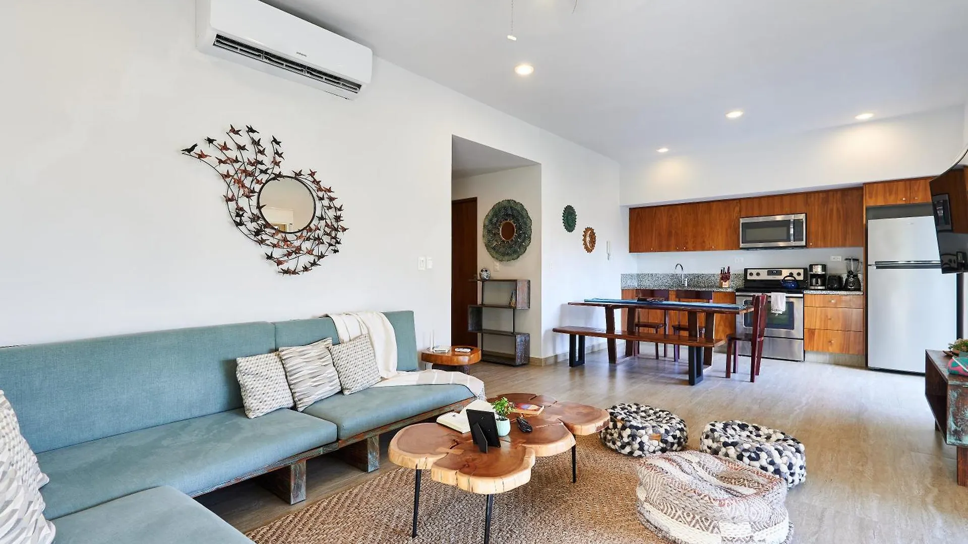 Apartment Luxury Penthouse With Private Rooftop & Hot Tub Tulum Mexico