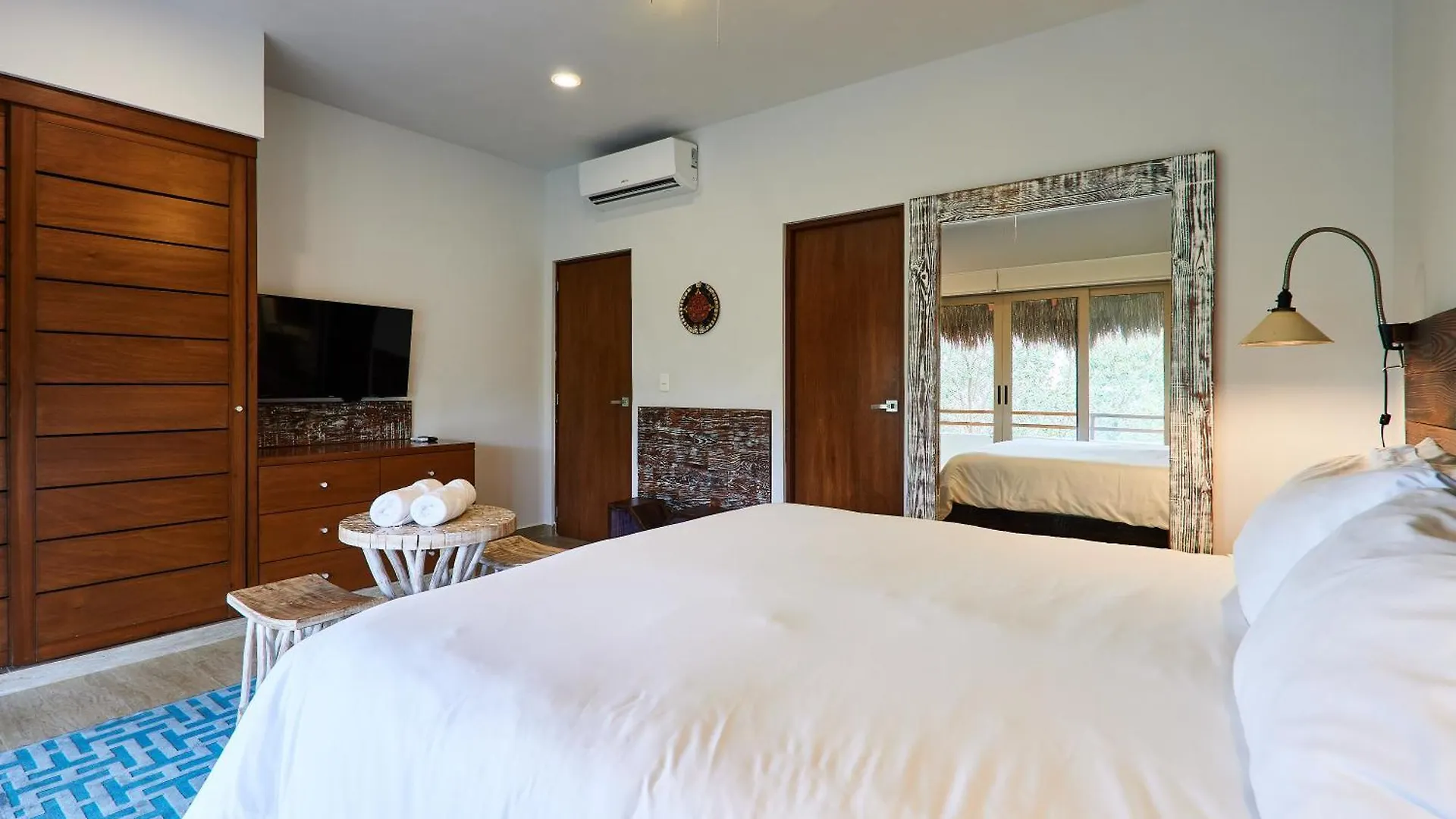 Luxury Penthouse With Private Rooftop & Hot Tub Tulum